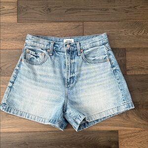 Pistola Saige Shorts - French Rivera Size 27